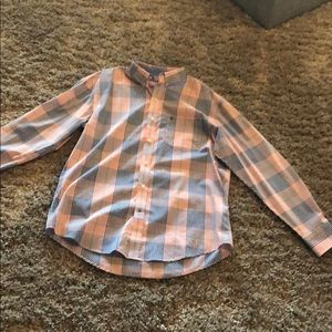 Men’s button down